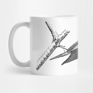 Bird Families - Vireonidae Mug